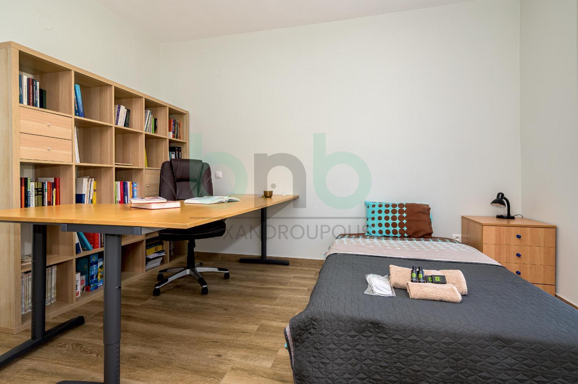 Luxurious Tsimiski 2Nd Floor Alexandroúpolis Luaran gambar