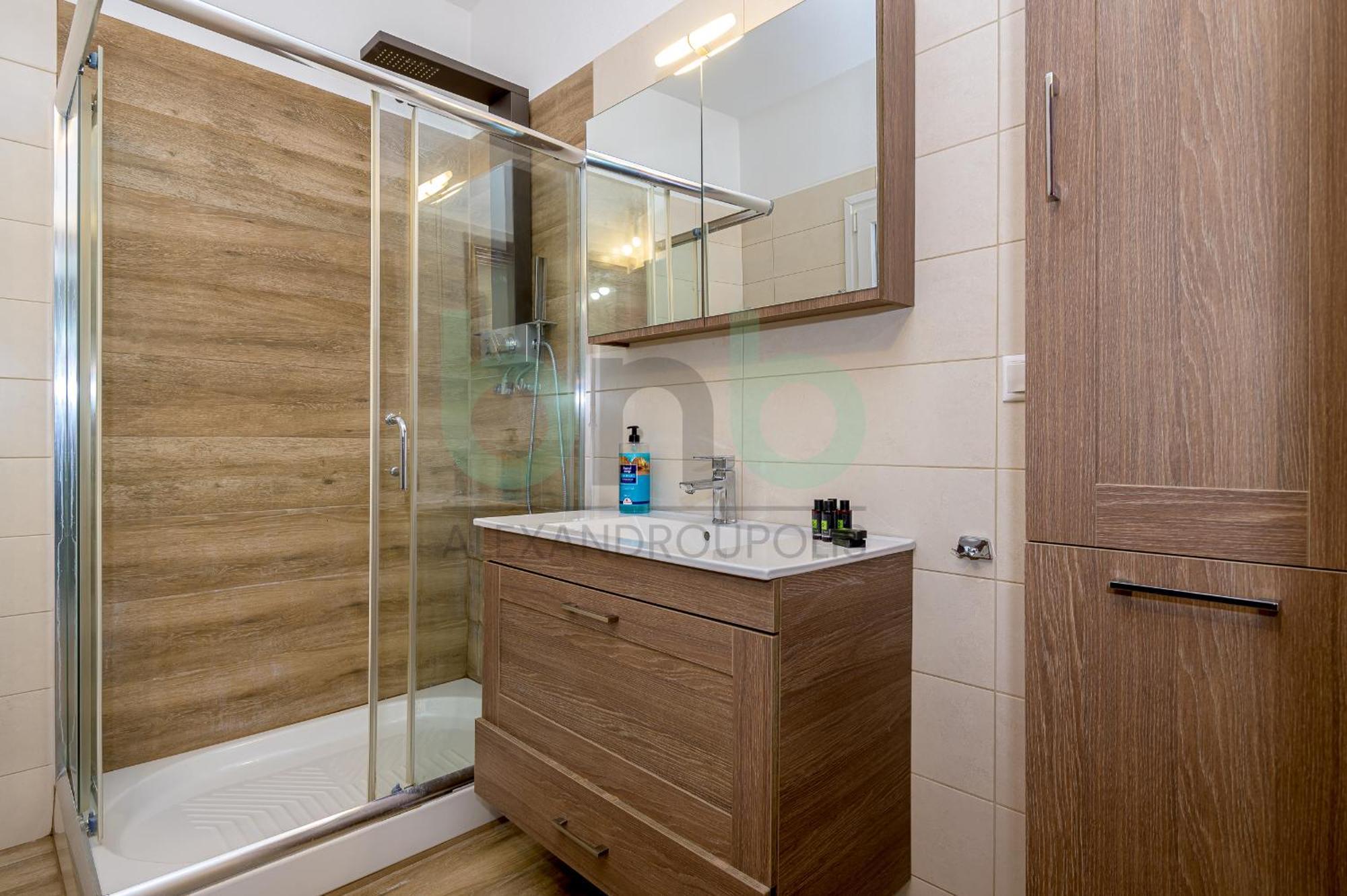 Luxurious Tsimiski 2Nd Floor Alexandroúpolis Luaran gambar