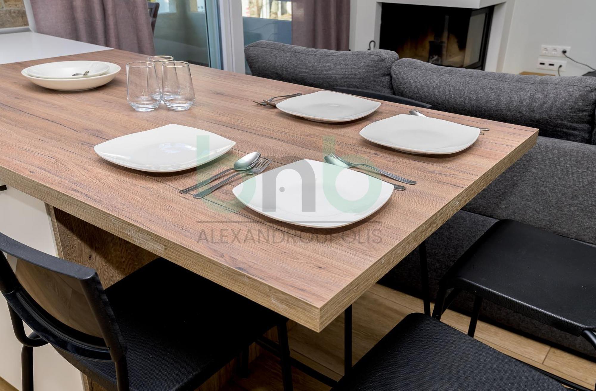 Luxurious Tsimiski 2Nd Floor Alexandroúpolis Luaran gambar