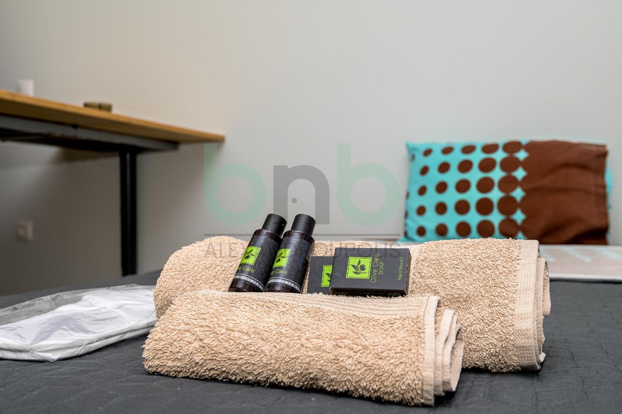 Luxurious Tsimiski 2Nd Floor Alexandroúpolis Luaran gambar