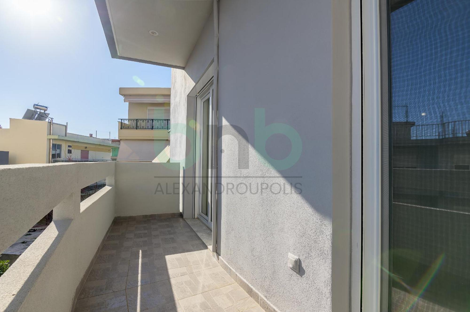 Luxurious Tsimiski 2Nd Floor Alexandroúpolis Luaran gambar