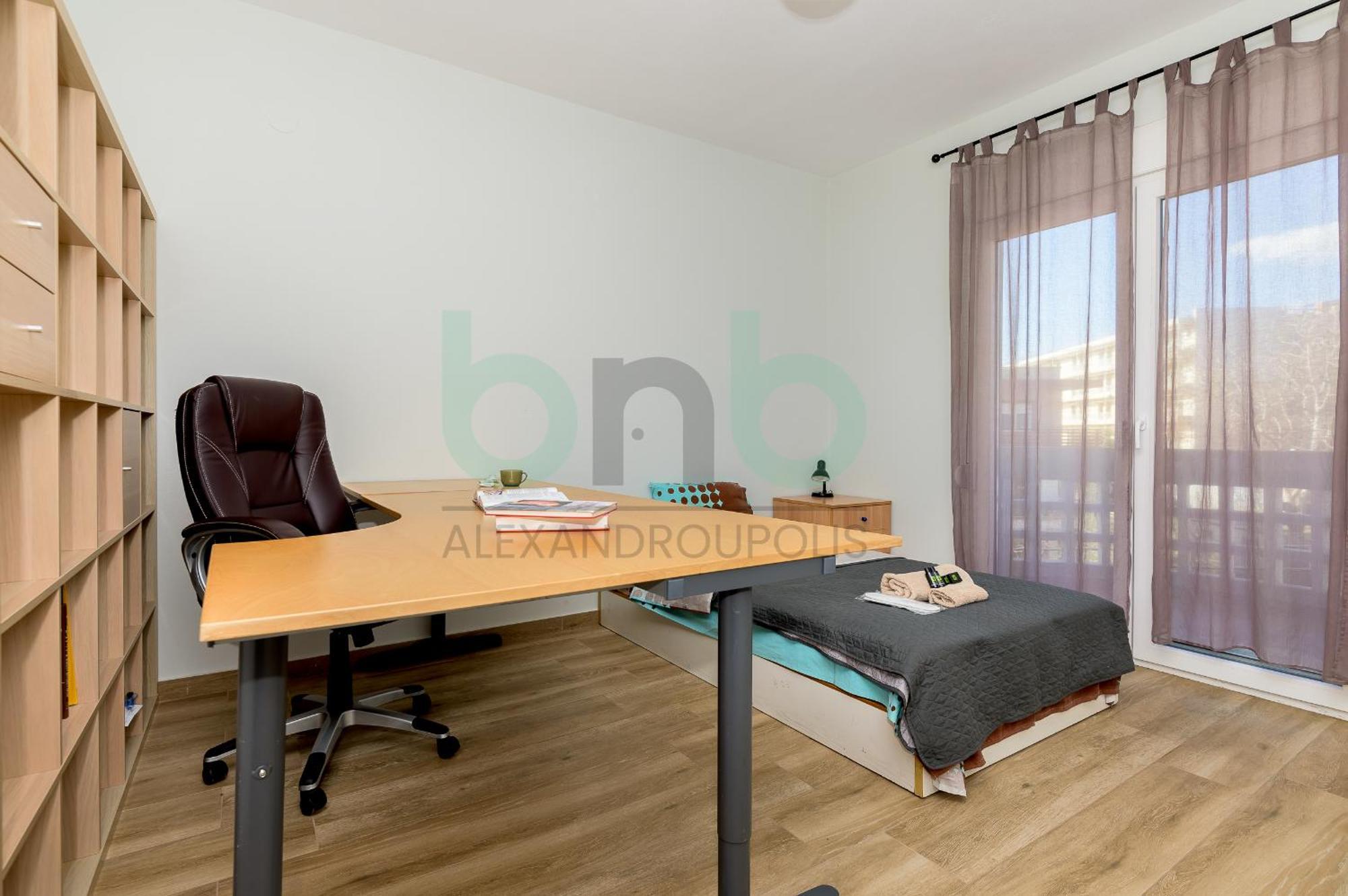 Luxurious Tsimiski 2Nd Floor Alexandroúpolis Luaran gambar