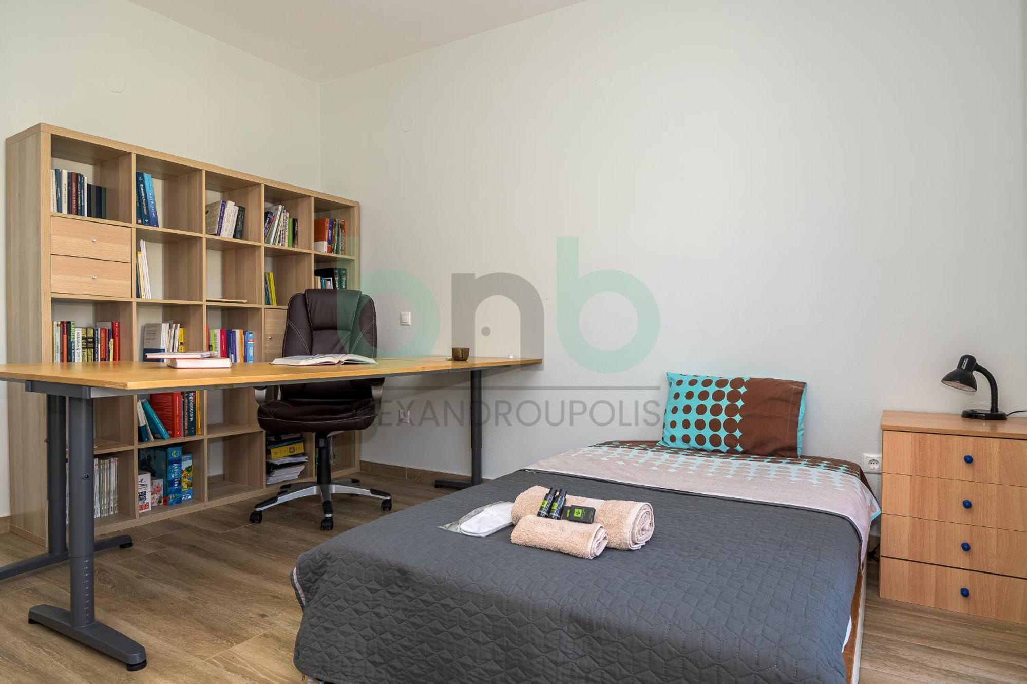 Luxurious Tsimiski 2Nd Floor Alexandroúpolis Luaran gambar
