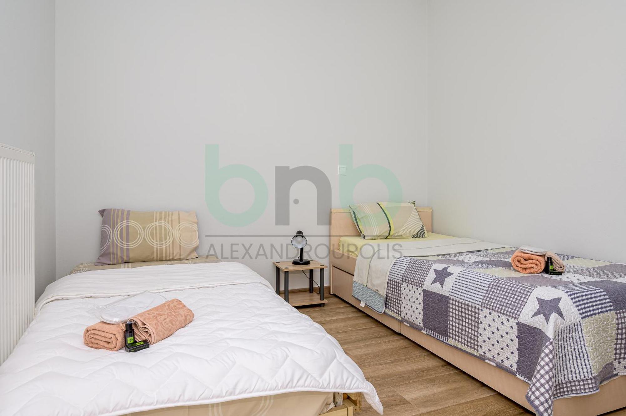 Luxurious Tsimiski 2Nd Floor Alexandroúpolis Luaran gambar