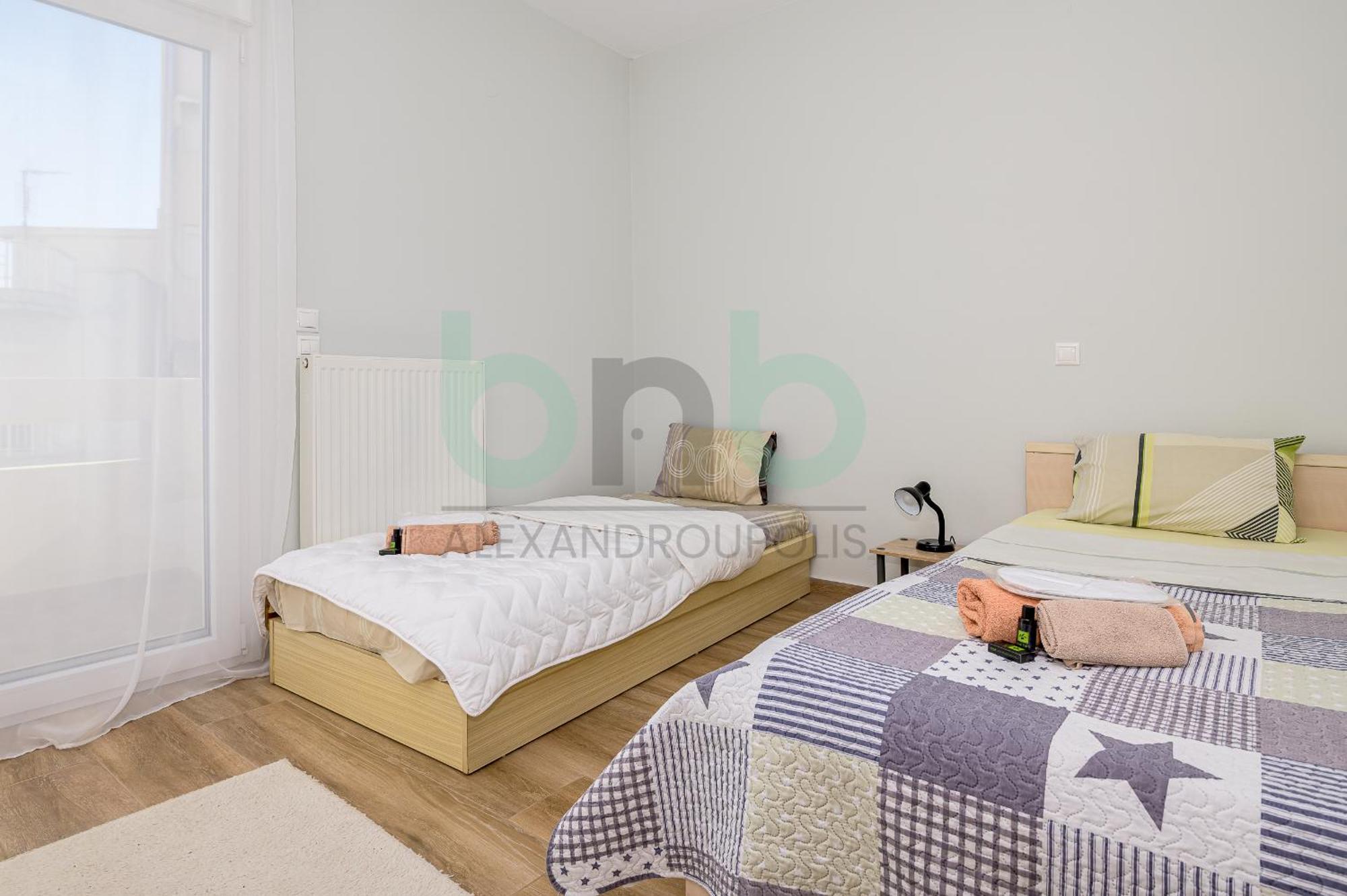 Luxurious Tsimiski 2Nd Floor Alexandroúpolis Luaran gambar