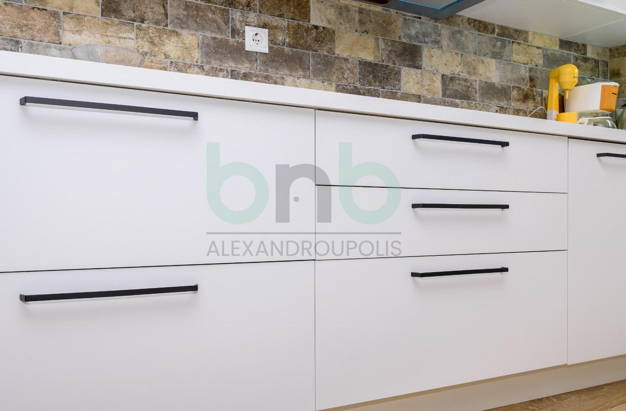 Luxurious Tsimiski 2Nd Floor Alexandroúpolis Luaran gambar
