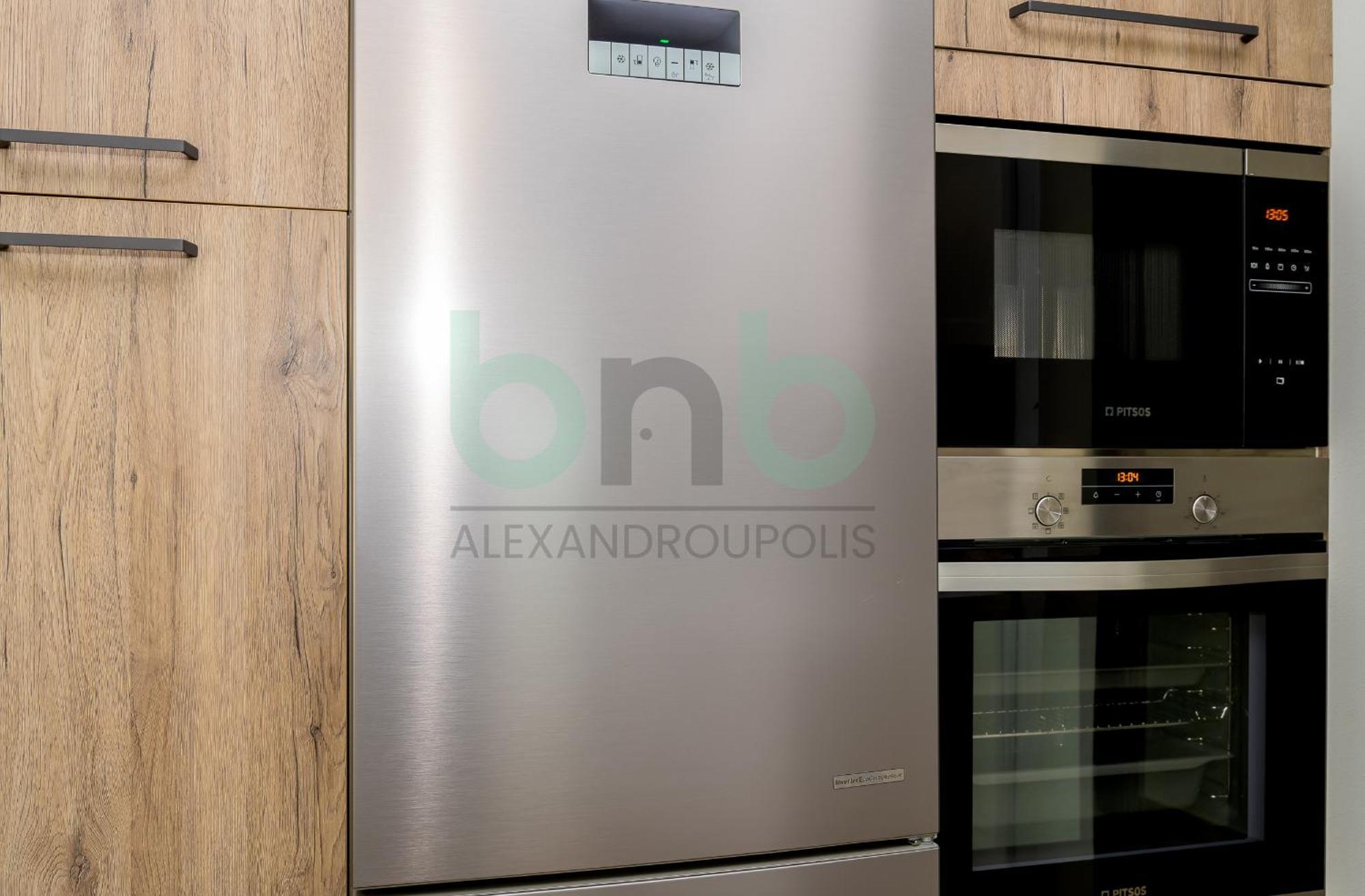 Luxurious Tsimiski 2Nd Floor Alexandroúpolis Luaran gambar