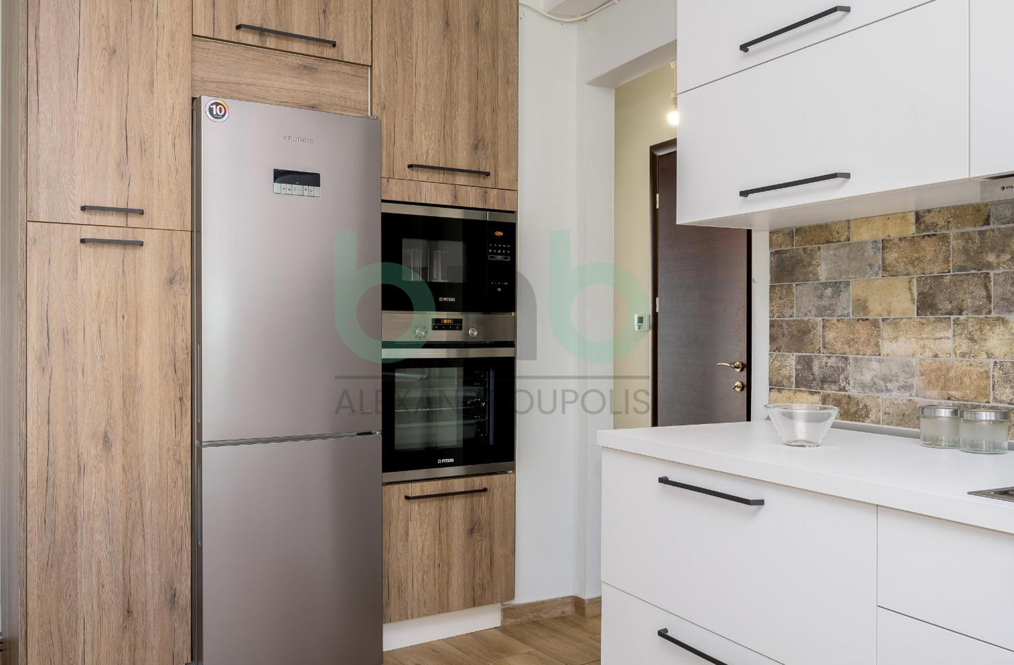 Luxurious Tsimiski 2Nd Floor Alexandroúpolis Luaran gambar