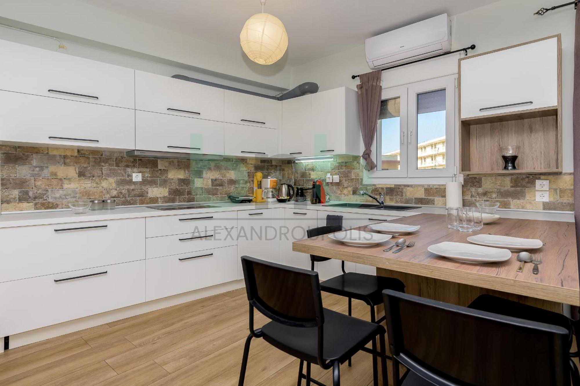 Luxurious Tsimiski 2Nd Floor Alexandroúpolis Luaran gambar