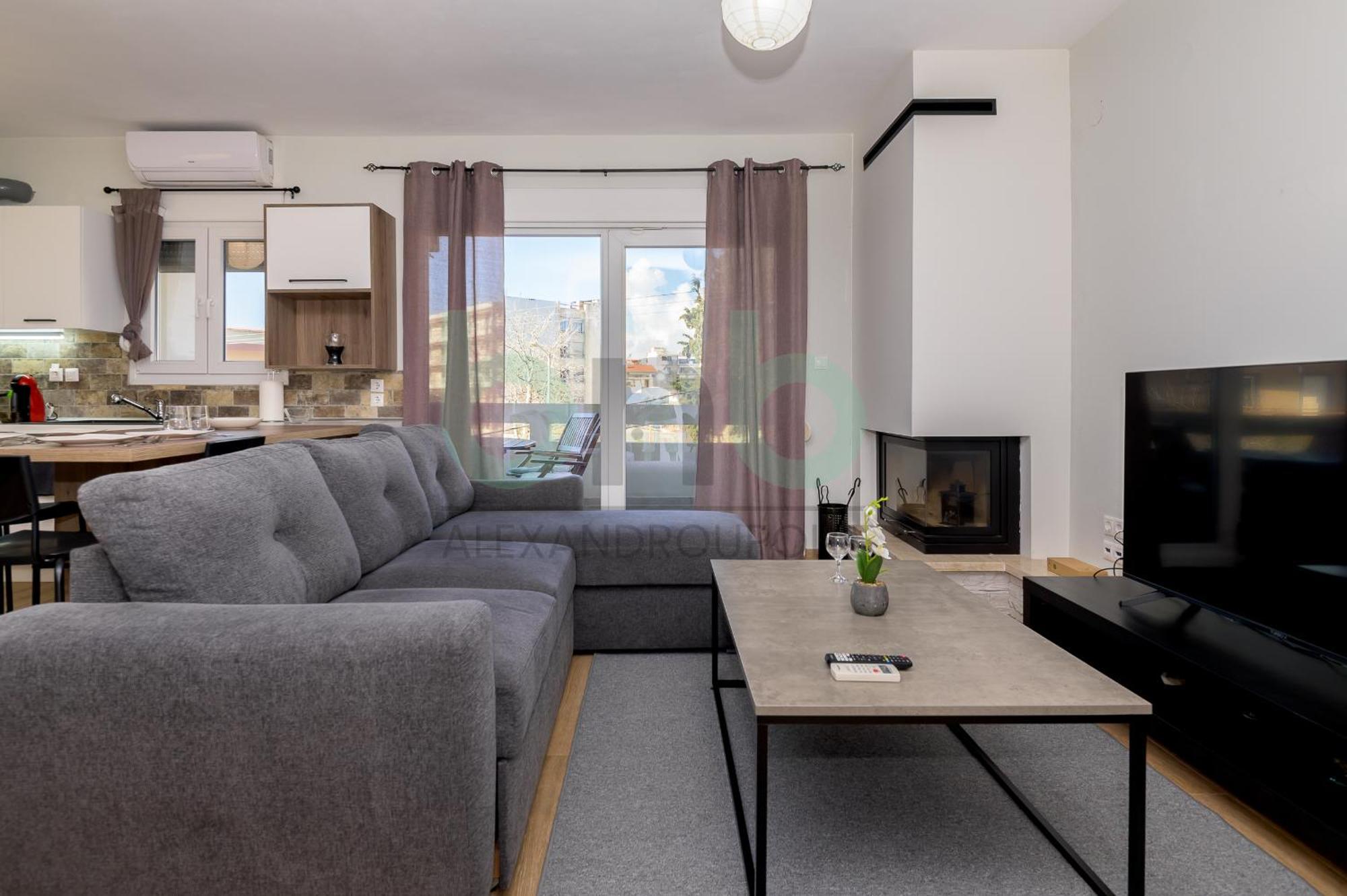 Luxurious Tsimiski 2Nd Floor Alexandroúpolis Luaran gambar