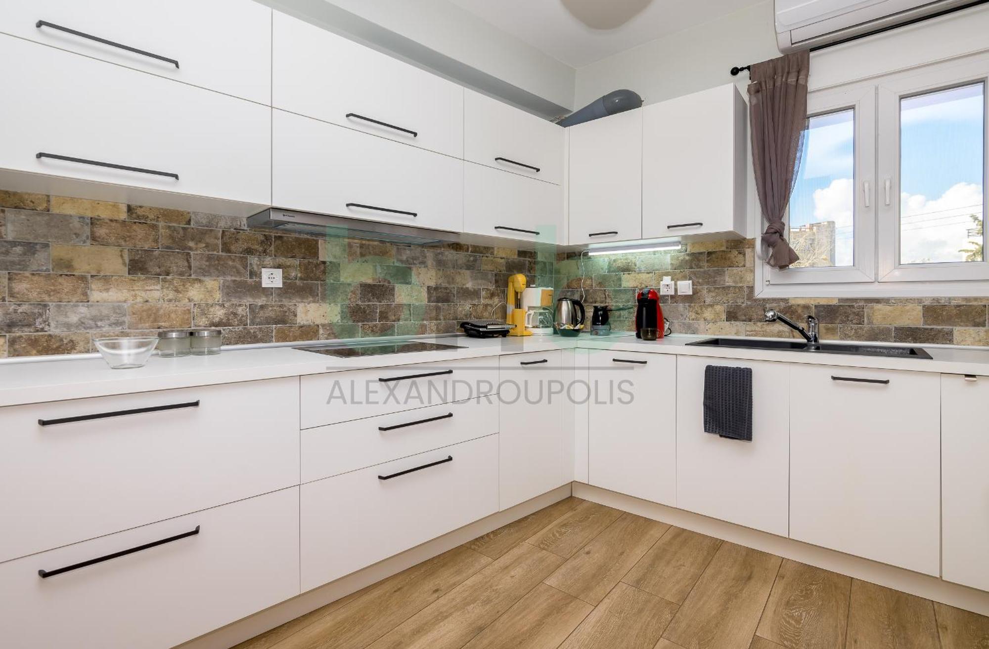 Luxurious Tsimiski 2Nd Floor Alexandroúpolis Luaran gambar